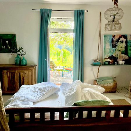 Liegen;Schaft Guesthouse Oestrich-Winkel Zewnętrze zdjęcie