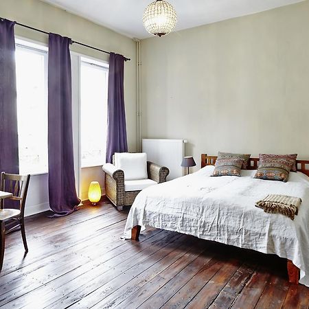 Liegen;Schaft Guesthouse Oestrich-Winkel Zewnętrze zdjęcie