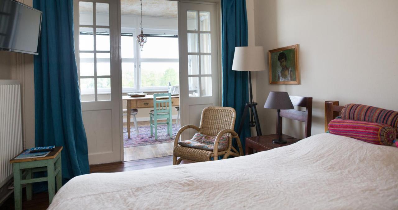 Liegen;Schaft Guesthouse Oestrich-Winkel Zewnętrze zdjęcie