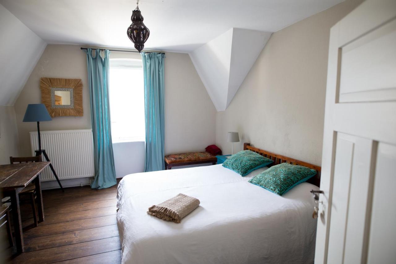 Liegen;Schaft Guesthouse Oestrich-Winkel Zewnętrze zdjęcie