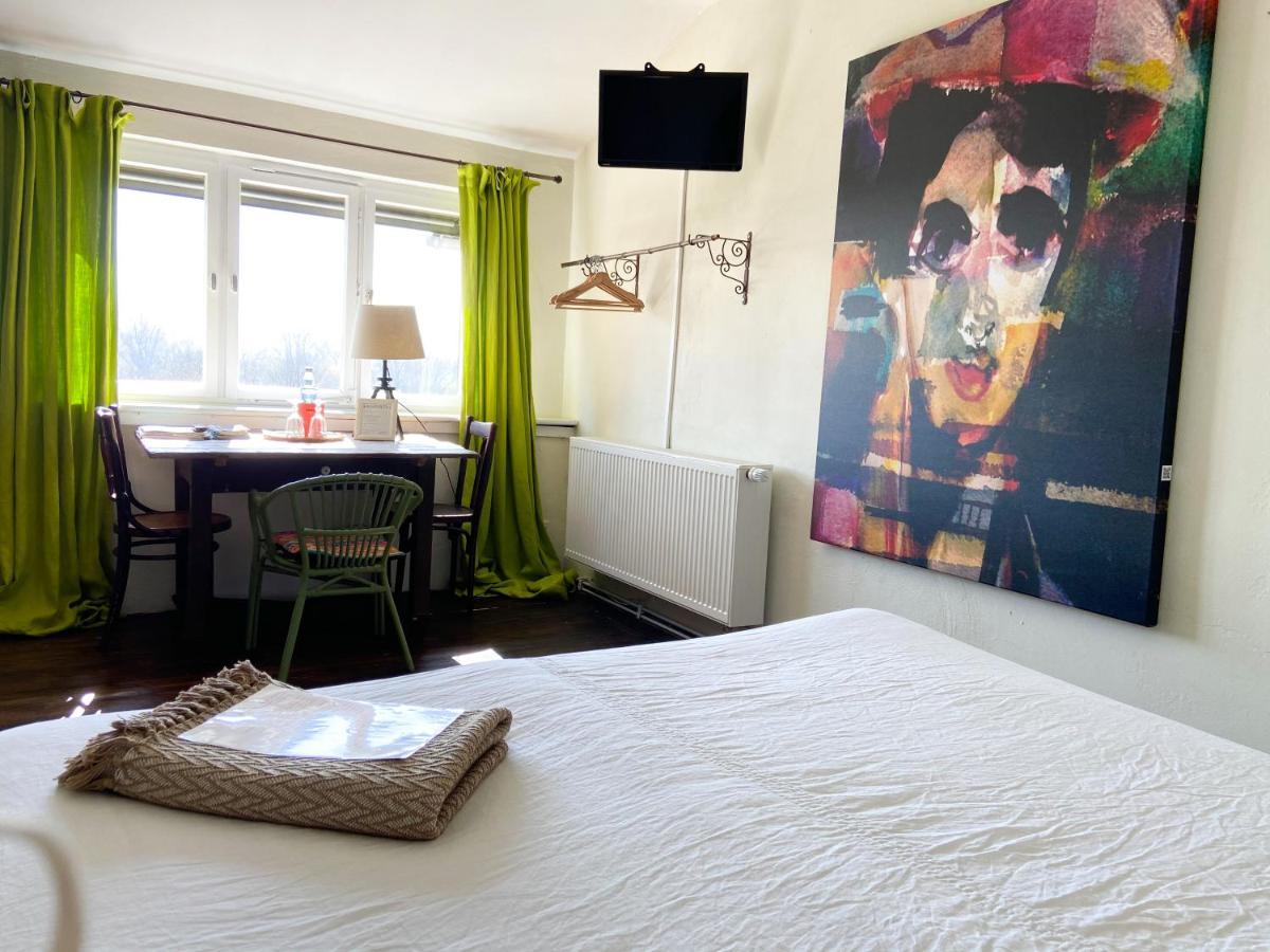 Liegen;Schaft Guesthouse Oestrich-Winkel Zewnętrze zdjęcie