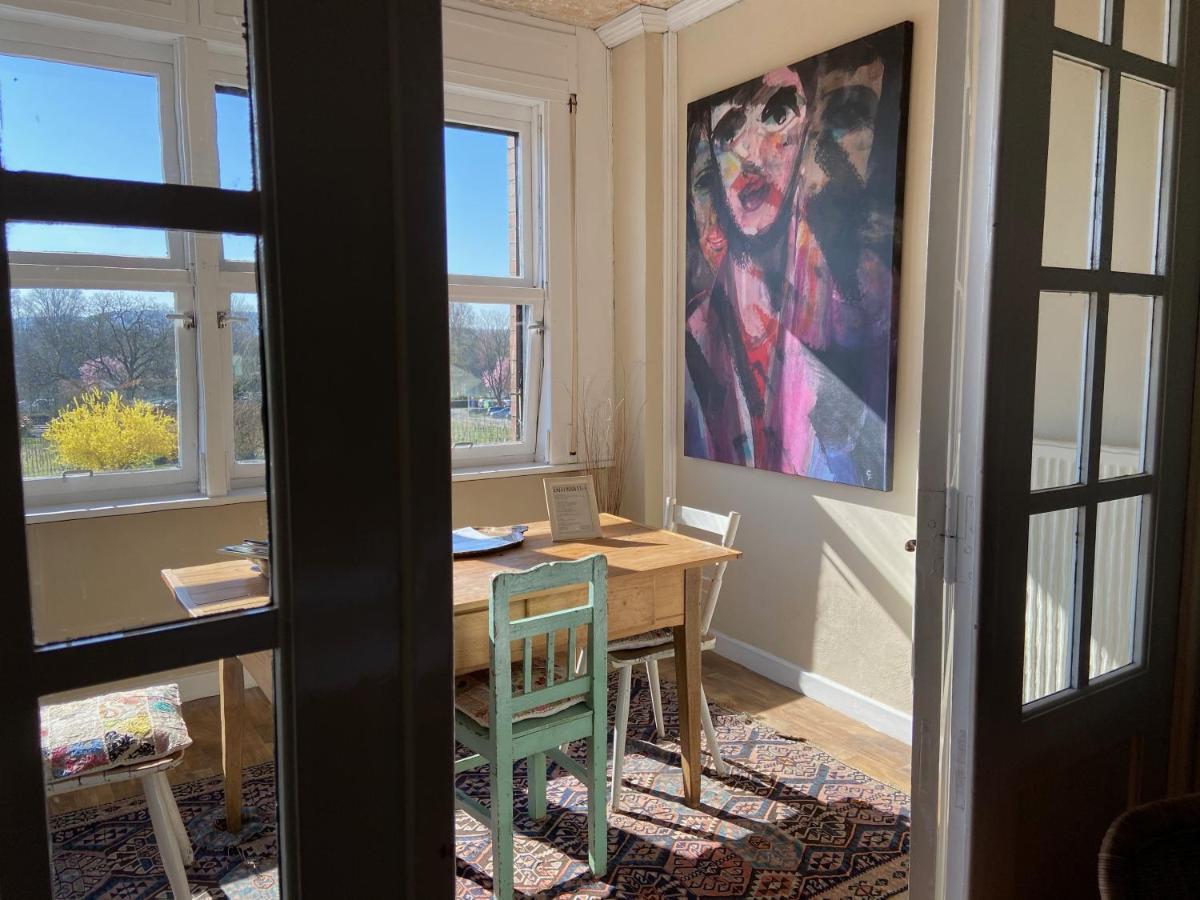Liegen;Schaft Guesthouse Oestrich-Winkel Zewnętrze zdjęcie
