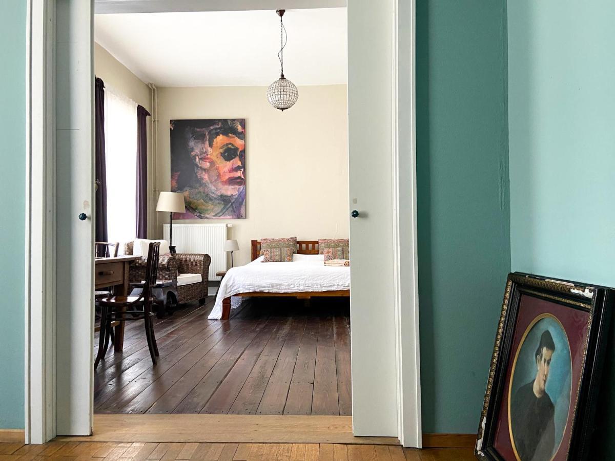 Liegen;Schaft Guesthouse Oestrich-Winkel Zewnętrze zdjęcie