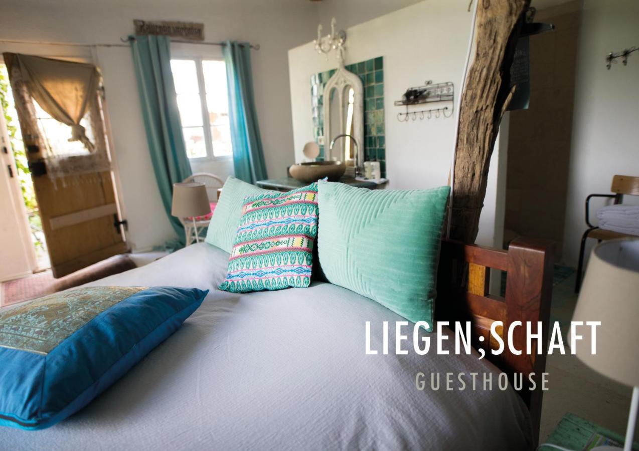 Liegen;Schaft Guesthouse Oestrich-Winkel Zewnętrze zdjęcie