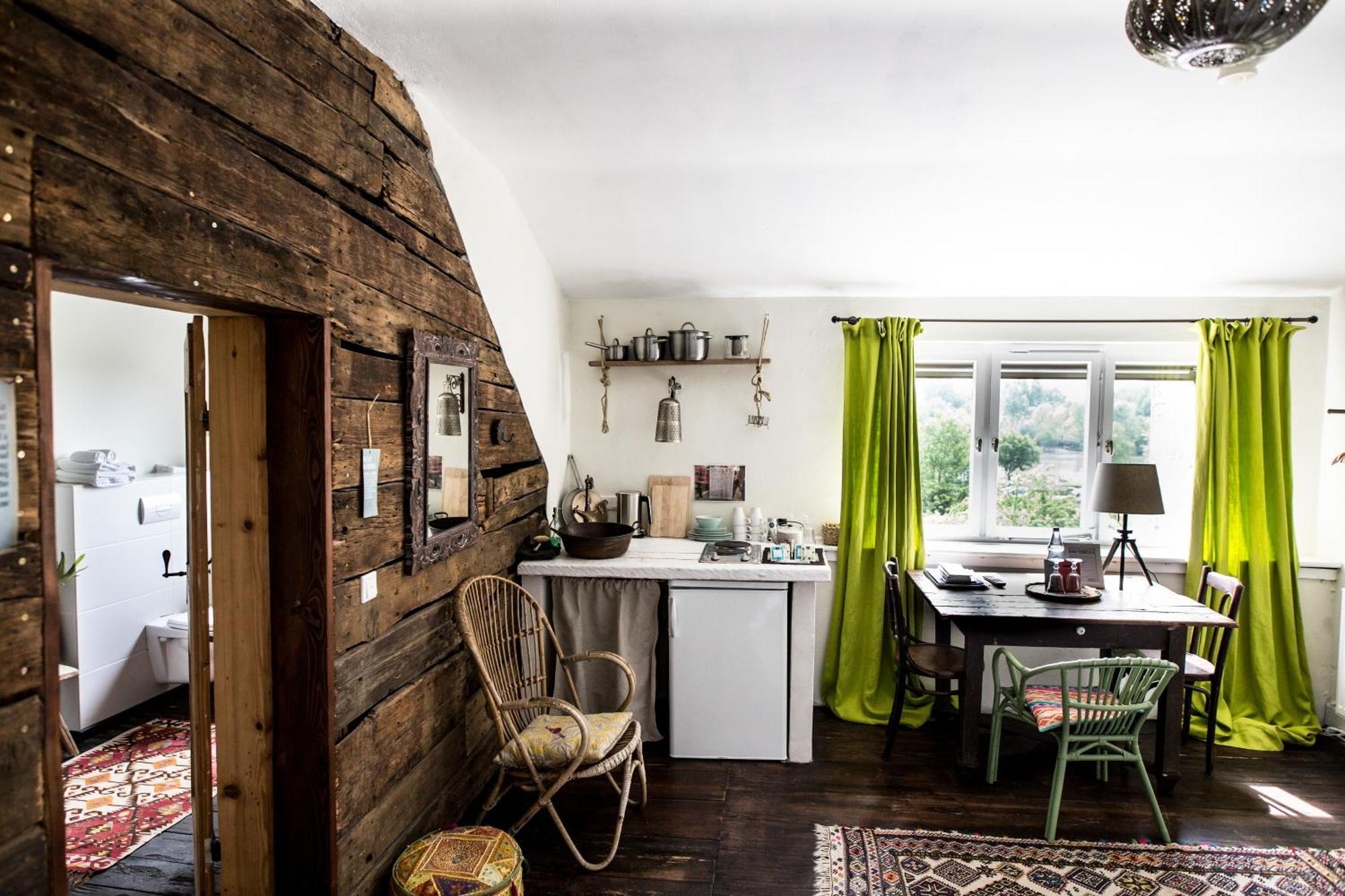 Liegen;Schaft Guesthouse Oestrich-Winkel Pokój zdjęcie