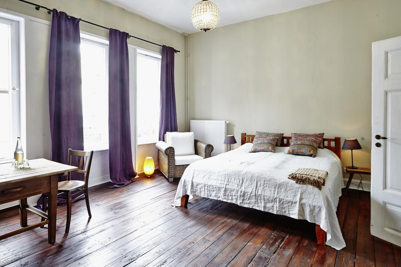 Liegen;Schaft Guesthouse Oestrich-Winkel Zewnętrze zdjęcie