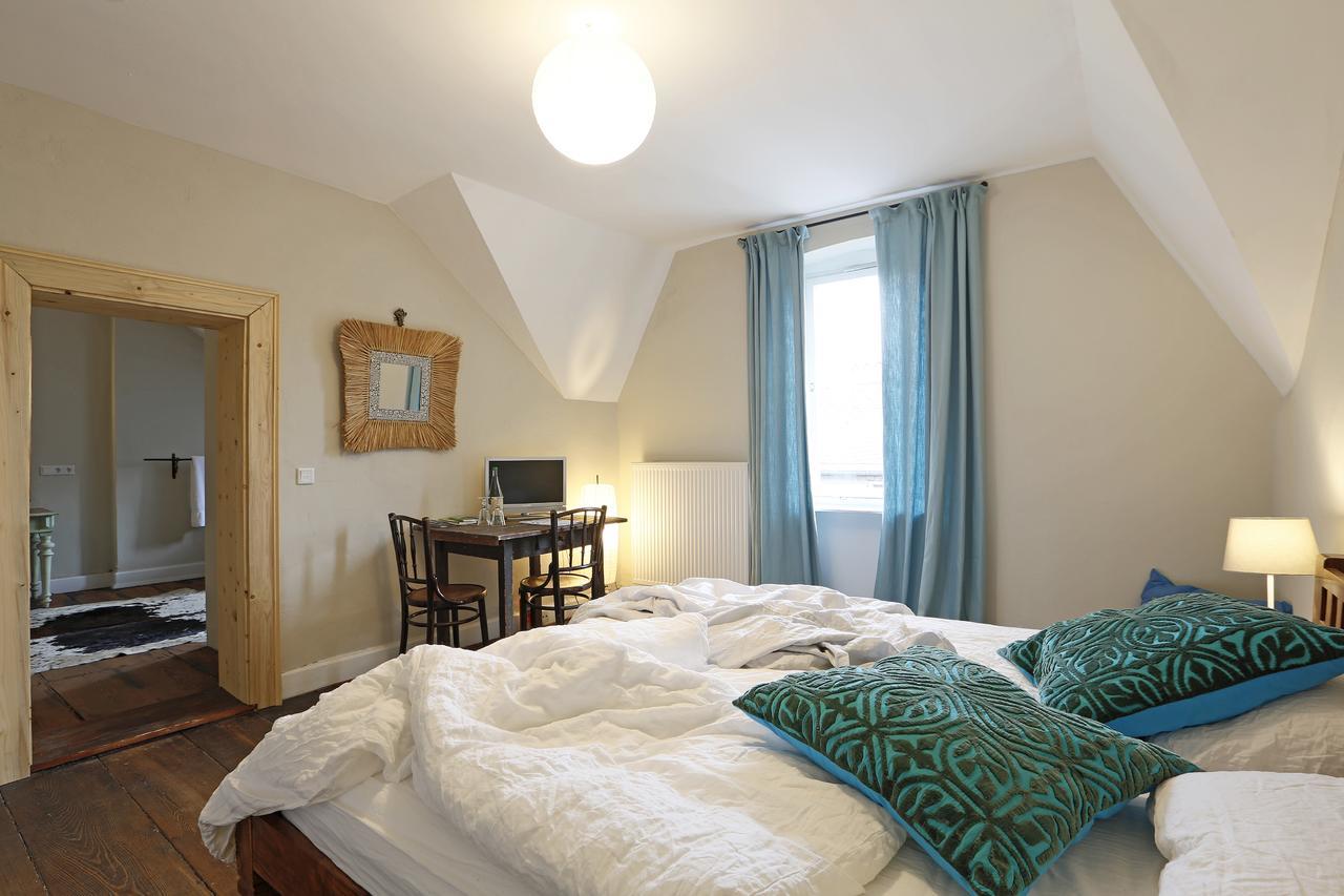 Liegen;Schaft Guesthouse Oestrich-Winkel Zewnętrze zdjęcie