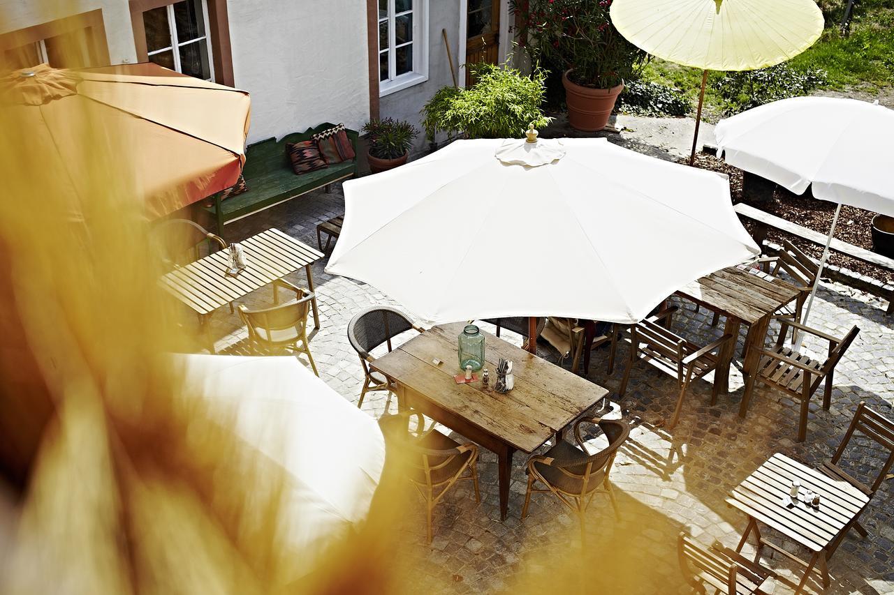 Liegen;Schaft Guesthouse Oestrich-Winkel Zewnętrze zdjęcie