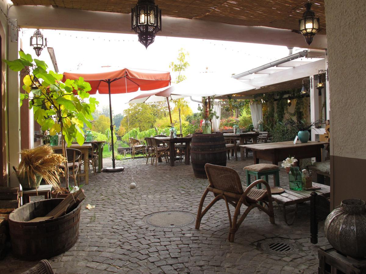 Liegen;Schaft Guesthouse Oestrich-Winkel Zewnętrze zdjęcie