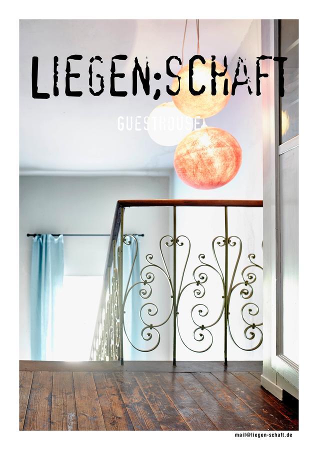 Liegen;Schaft Guesthouse Oestrich-Winkel Zewnętrze zdjęcie