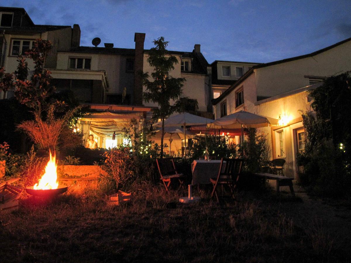Liegen;Schaft Guesthouse Oestrich-Winkel Zewnętrze zdjęcie