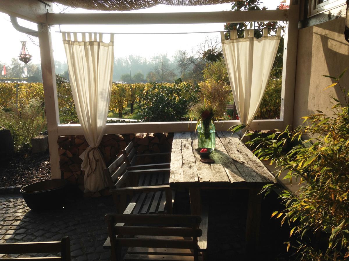 Liegen;Schaft Guesthouse Oestrich-Winkel Zewnętrze zdjęcie
