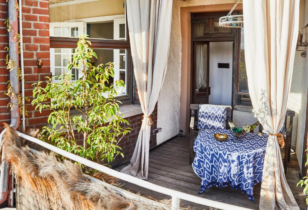 Liegen;Schaft Guesthouse Oestrich-Winkel Zewnętrze zdjęcie